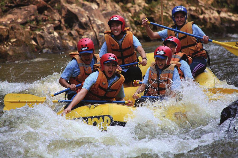 Rafting Desafio 9 10