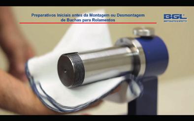 03 É importante que, antes de desembalar as peças, você compare a designação da embalagem