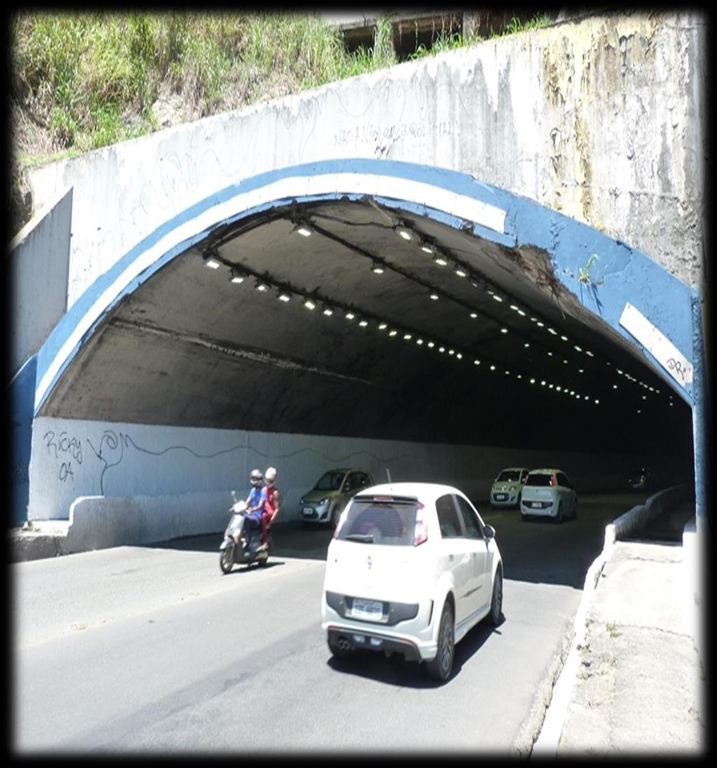 Túnel Américo Simas