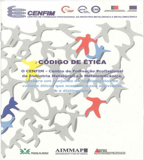 As empresas que trabalham no interior do CENFIM recebem documento demonstrativo da forma de proceder, como alias, se encontra no contrato celebrado.