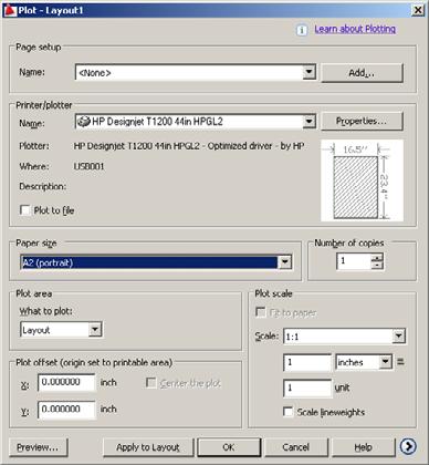 Utilização do AutoCAD 1. A janela do AutoCAD mostra um modelo ou layout. Normalmente, um layout é impresso em vez do modelo. 2.