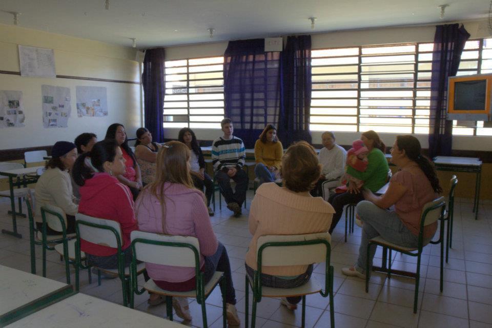 Programa Ciranda de Pais