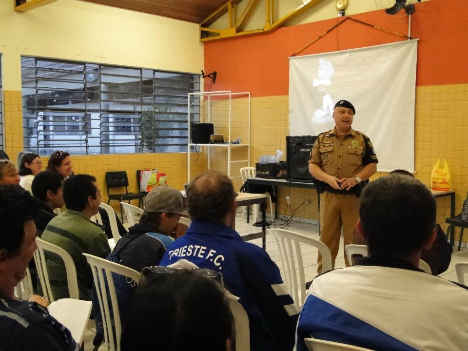 Programa Ciranda de Pais