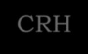 A Família do CRH: Peptídeos Relacionados Os peptídeos pertencentes a esta família têm como denominador comum a afinidade pelos receptores do CRH O grupo dos chamados Peptídeos Relacionados ao CRH :