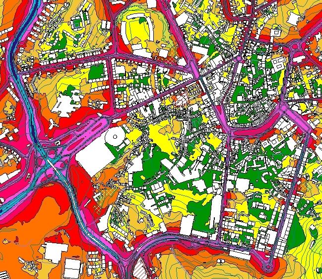 MAPA DE RUÍDO DO MUNICÍPIO DE PALMELA RESUMO NÃO TÉCNICO Equipa Técnica do Mapa de Ruído: Luís Conde Santos, Director Técnico do Laboratório; Jorge Preto, Técnico do