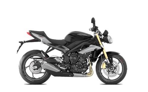 STREET TRIPLE Esta motocicleta resume verdadeiramente o espírito da Triumph. Ágil, agradável, incisiva, cheia de caráter e acima de qualquer coisa de excelente visual.