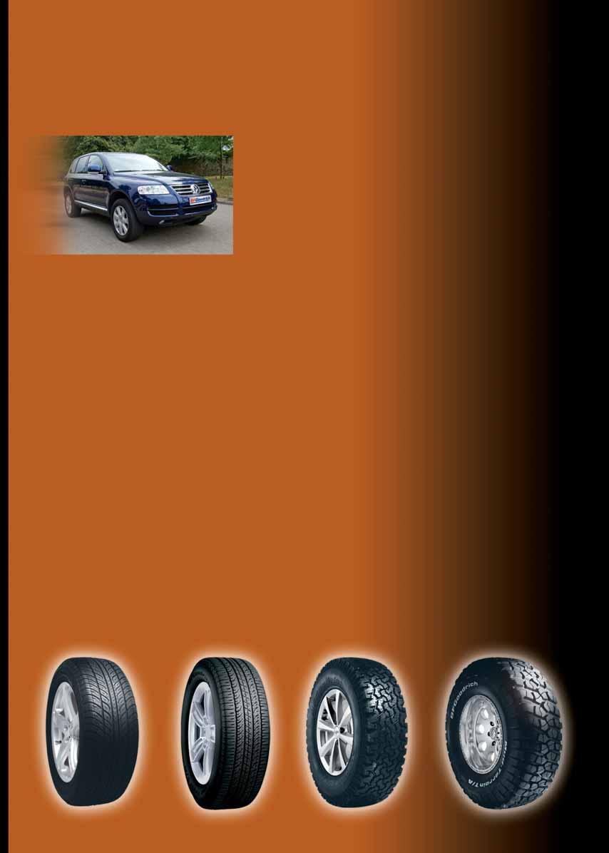 Pneus 4x4 A BFGoodrich, vencedora do Campeonato do Mundo de Rally-Raids desde 1999, propõe uma gama completa de pneus 4x4.