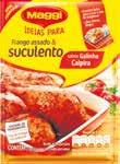 , item sai por R$ 2,99 Tempero Maggi 49g 3, 68 Tempero granulado