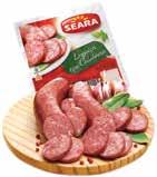 kg 19, 60 Linguiça calabresa Seara