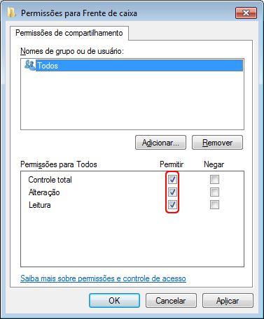 Configuração do Sistema Comercial Geração 4 Agora precisamos configurar o Sistema