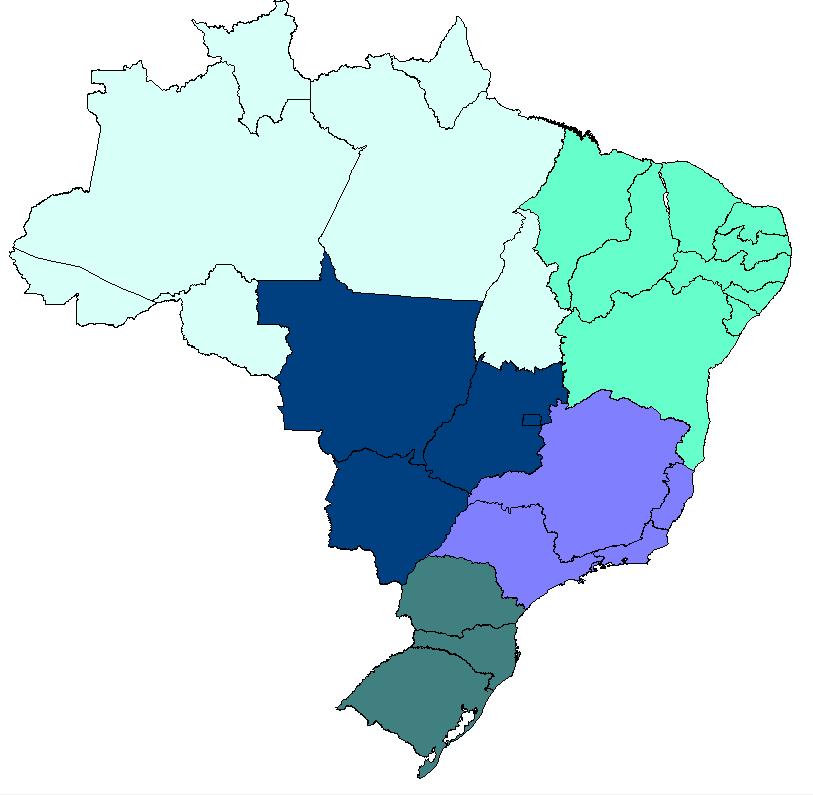 Circulação de Zika vírus no Brasil, 2015.