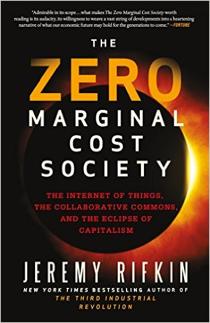 CONSEQUÊNCIAS the zero marginal cost society: a teoria marginalista em xeque A indústria elétrica passa por uma grande transformação, no atacado e varejo Recursos com custo marginal de produção zero