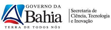 do Estado da Bahia (FAPESB) através do sistema de cotas institucionais em conformidade com as Normas Gerais 2017 Bolsa de Iniciação Científica da FAPESB. INICIAÇÃO CIENTÍFICA IC (36 COTAS): 1.