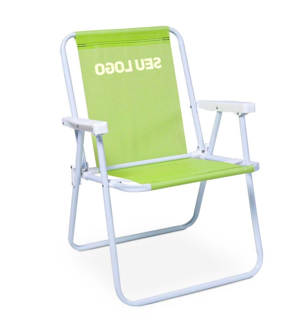 CADEIRA DE PRAIA Cadeira de praia personalizada.