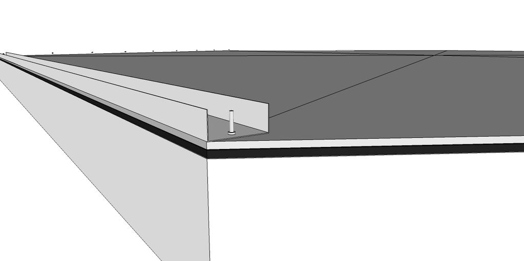 ROSCA TIPO 7D Ø 1/2, L = 90 MM PARAFUSO FLANGEADO PHILLIPS PONTA