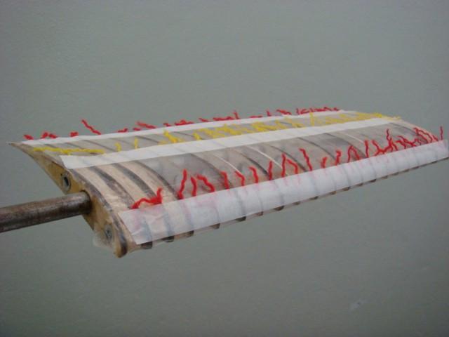 AERODINÂMICA PERFIL DAS ASAS 2,5 2 1,5 CL 2.1.Perfil das Asas 2.2.Asas 2.3.Empenagem Horizontal 2.4.Empenagem Vertical 2.