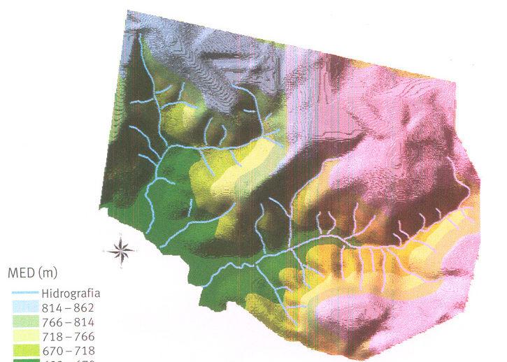 SILVICULTURA DE PRECISÃO Mapa