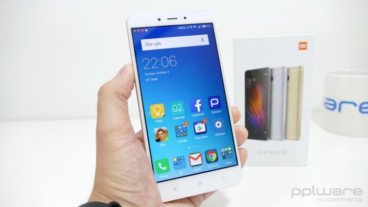 Este Redmi Note 4, ao contrário do Redmi Pro, não tem versão de 4 GB de RAM, mas conta com um modelo com 2 GB de memória RAM e 16 GB de armazenamento interno e outro com 3GB de RAM e 64 GB de