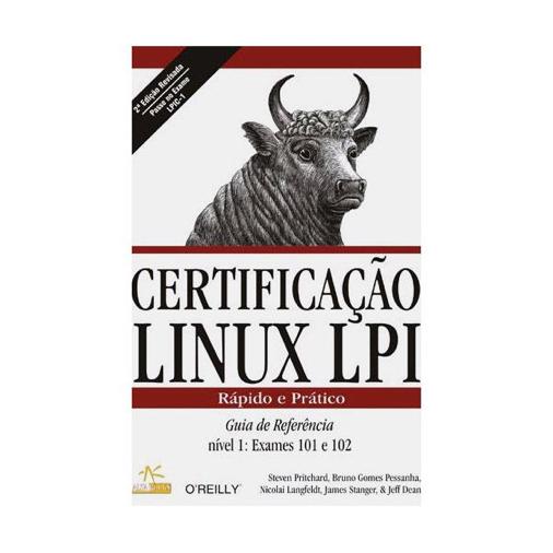 Bibliografia Recomendada Certificação Linux