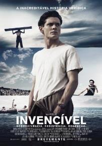 INVENCÍVEL CAST: JACK O CONNELL + DOMHNALL GLEESON + GARRETT HEDLUND ANO: 2014 CLASS: M14 DURAÇÃO: