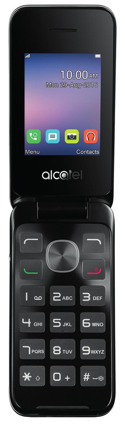 Agosto 2017 Telemóveis 17 Alcatel 2051