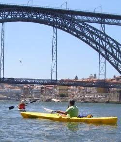 Jogos do Eixo Atlântico 2015 I Modalidades: canoagem Frente Fluvial (V. N.