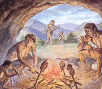 História: Paleolítico a crise comtemporânea HOMEM: 1.000.