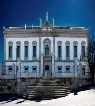 Pousada de Viseu Escola Alves Martins Parque Infantil João de Barros 19 20 21 22 POUSADA DE VISEU (Zona 4) Diante da