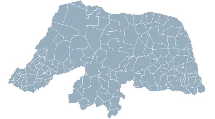 Ambiente Político, Econômico, Social, Tecnológico e Legal do RN Petróleo Ind. Cimento Ind.