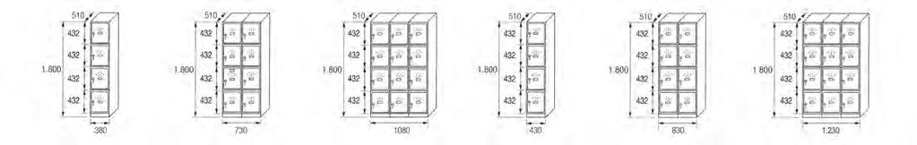 SERIE AC SERIE AC M 3 M 3 AC-25 21,8 0,06 250 15,8 0,077 AC-30 330 23,3 0,06 300 17,3 0,077