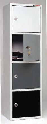 170-179 CONSIGNAS LEFT-LUGGAGE LOCKERS / CONSIGNES / CACIFOS DEPARTAMENTOS COMPARTMENS / CASIERS / CACIFOS / ARMARIOS EN