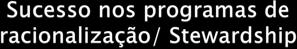 Identificar lideranças organizacionais Do que se trata? Conceito de resistência e impacto... A quem interessa?