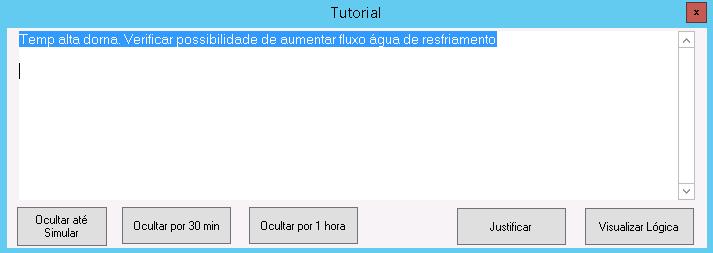 Laço Aberto - Plano de Ação Plano de Ação: Com o Tutorial Integrado do S-PAA, além de identificado o