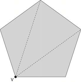 I: A3 até C6 II: B2 até E7 III: F3 até F7 IV: F1 até D3 Portanto, o vetor II representa o segmento pedido.