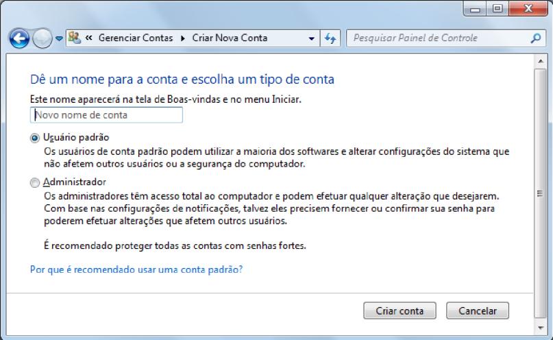 5. SISTEMA OPERACIONAL WINDOWS 7 (SEVEN) Sistema Operacional multitarefa e múltiplos usuários.