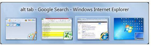 A barra de tarefas pode conter ícones e atalhos e também como uma ferramenta do Windows. Desocupa memória RAM, quando as janelas são minimizadas.