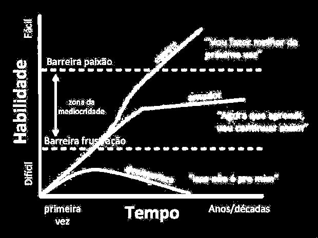 Fonte: MUOTRI, A. O dom da dedicação.