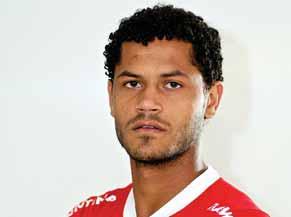 Santos Silva 11/01/1987 Altura:1m84cm São Paulo-SP 2012 J 35 G 4 A 8 TOTAL J 55