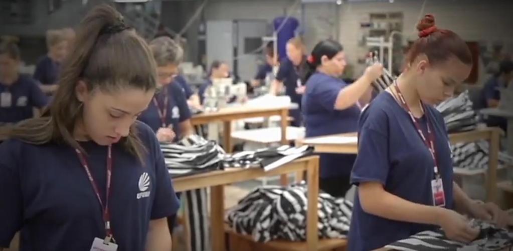 AÇÕES DO PROJETO Evento de adesão das oficinas; Workshop A Cadeia de Valor