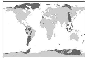 UECEVEST TD DE GEOGRAFIA (Orientação/Localização/Astronomia) Prof. Elvis Sampaio 1. (Unb) A necessidade de orientação no espaço terrestre esteve presente na humanidade desde as sociedades primitivas.