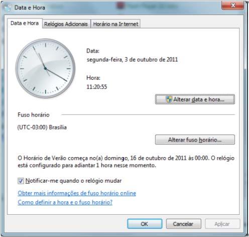 PAINEL DE CONTROLE Criptografia de unidade BitLocker: Trata se de um recurso presente no Windows 7 que permite criptografar uma unidade de disco.