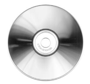 CD-ROM Compact-Disk Read-Only Memory Superfície de policarbonato com material de alta