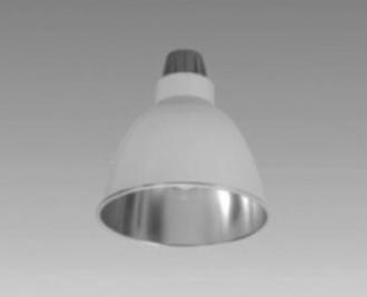 PRODUTOS - LUMINÁRIAS Iluminação Industrial TMS 500 - Luminária de sobrepor para 1 ou 2 lâmpadas de 16, 20, 32 ou 40W.