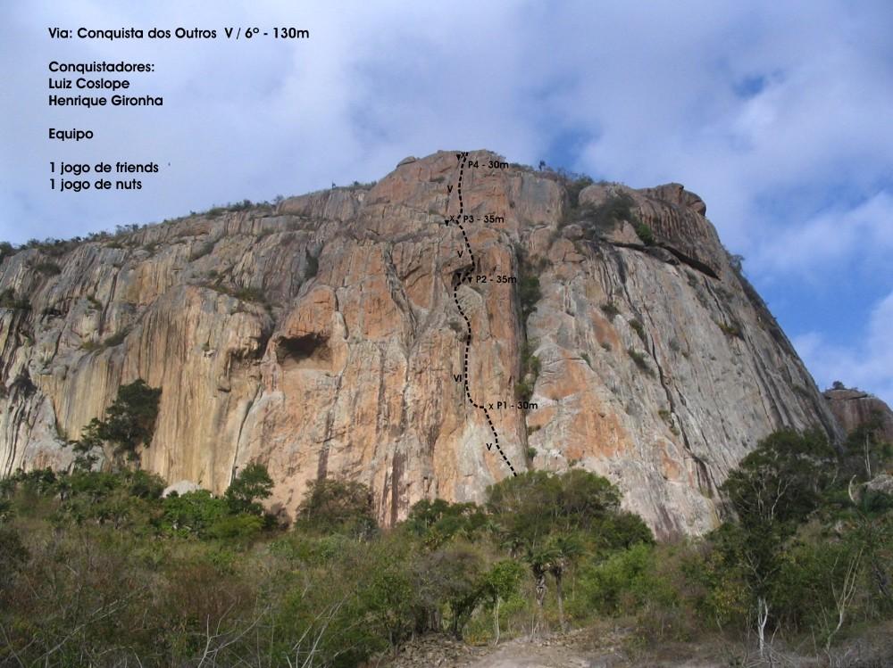 Morro da Fonte Itatim - BA 1 dos outros 5º VI 1