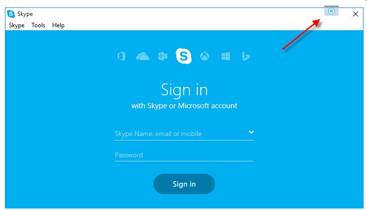 O Password Manager também é compatível com vários aplicativos populares como o Skype. 4.6.2 Identidades Adicionar Identidades ajuda você a preencher automaticamente formulários on-line longos.
