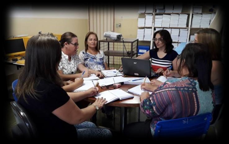 encontro, de escuta, de trocas e de transformação.