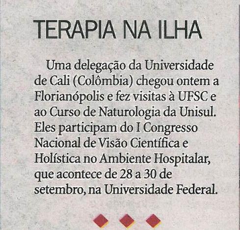 Jornal Notícias do Dia Data: 26/09/2011 Pagina: 34 Editoria: