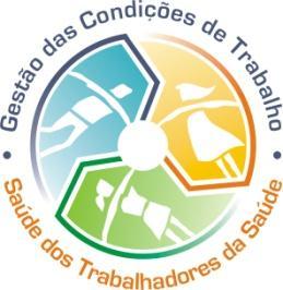 CURSO DE ATUALIZAÇÃO Gestão das Condições de Trabalho e Saúde dos Trabalhadores da Saúde CEREST-MAUÁ: CRIAÇÃO DE ESPAÇOS