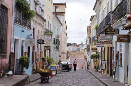 Gestão Centro Histórico de Salvador Foto: Arquivo FUNCEB Nos últimos quatro anos, a Fundação Cultural do Estado da Bahia investiu em um novo modelo de gestão, ampliando as instâncias de diálogo com a