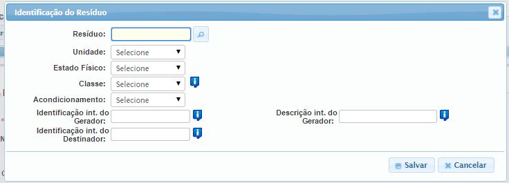 TL 037 Para preencher basta clicar em Pesquisar Modelo e selecionar o Modelo desejado entre os seus Modelos já gravados no sistema.